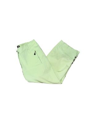 Jamie Sadock Women's Capri Pants Light Green Size 8